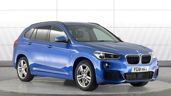BMW X1 xDrive 20d M Sport 5dr Step Auto Diesel Estate